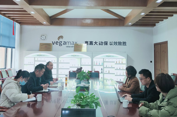 动态 || 市局领导新春走访惠嘉国家博士后流动站