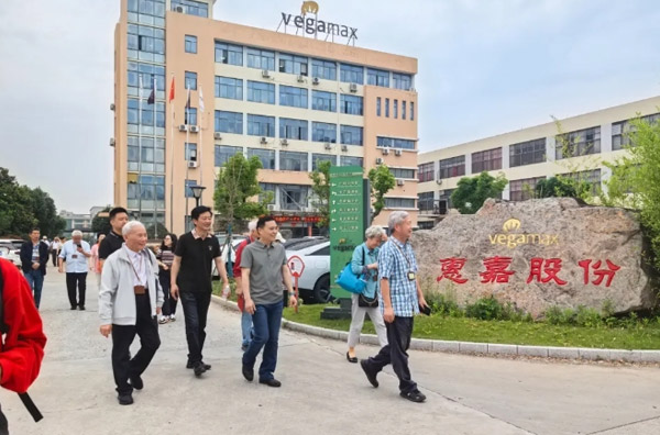 校企联动——浙江大学关工委莅临惠嘉股份考察调研