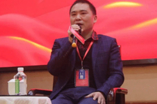 刘金松：未来3年，做不到2亿的企业将难以为继！